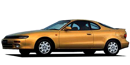 TOYOTA CELICA