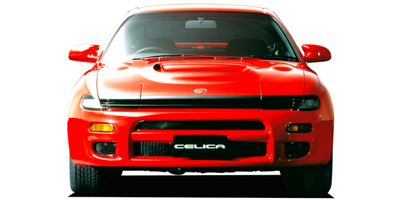 TOYOTA CELICA