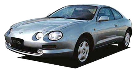 TOYOTA CELICA