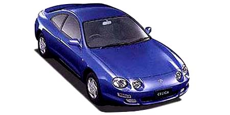 TOYOTA CELICA