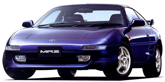 TOYOTA MR2