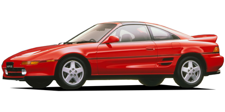 TOYOTA MR2