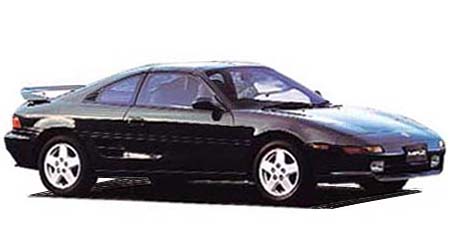 TOYOTA MR2