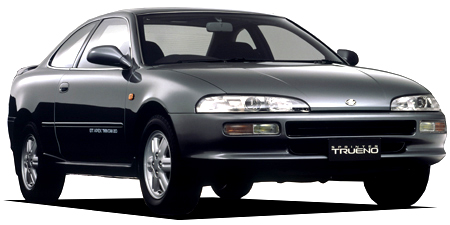 TOYOTA SPRINTER TRUENO