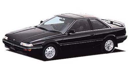 TOYOTA SPRINTER TRUENO