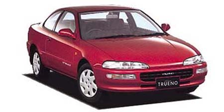 TOYOTA SPRINTER TRUENO