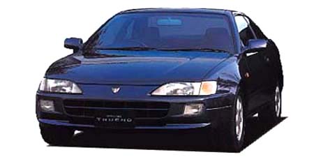 TOYOTA SPRINTER TRUENO
