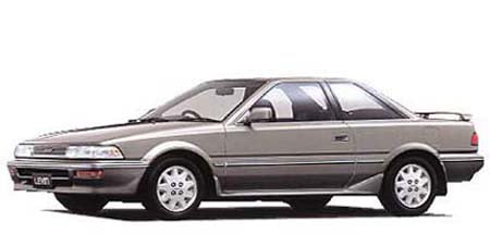 TOYOTA COROLLA LEVIN