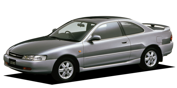 TOYOTA COROLLA LEVIN