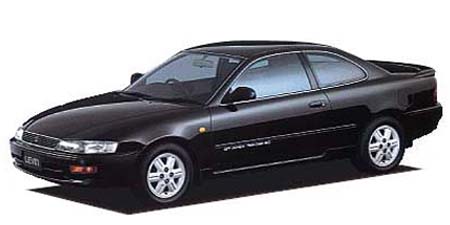 TOYOTA COROLLA LEVIN