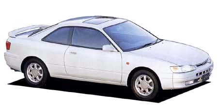 TOYOTA COROLLA LEVIN
