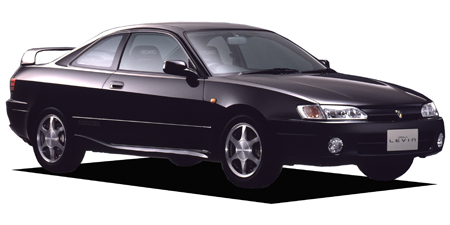 TOYOTA COROLLA LEVIN