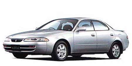 TOYOTA SPRINTER MARINO
