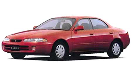 TOYOTA SPRINTER MARINO