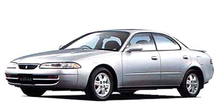 TOYOTA SPRINTER MARINO
