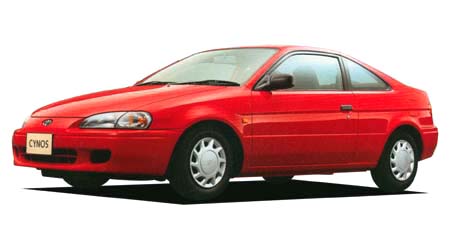TOYOTA CYNOS
