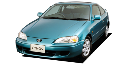 TOYOTA CYNOS