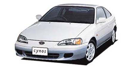 TOYOTA CYNOS