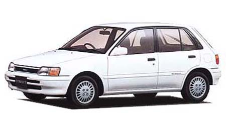 TOYOTA STARLET