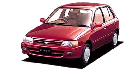 TOYOTA STARLET