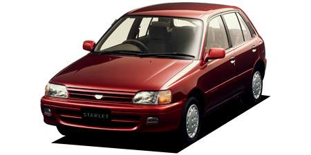 TOYOTA STARLET