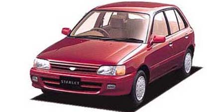 TOYOTA STARLET