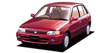 TOYOTA STARLET