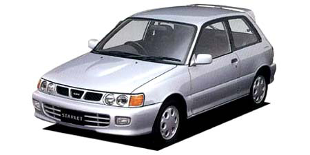 TOYOTA STARLET