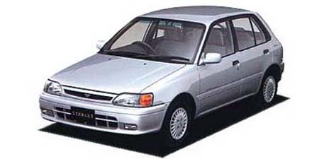 TOYOTA STARLET
