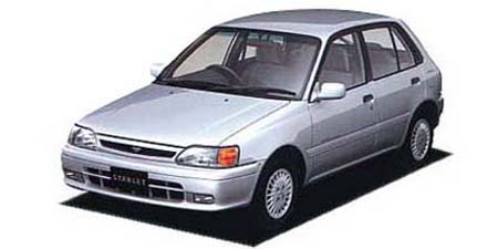 TOYOTA STARLET
