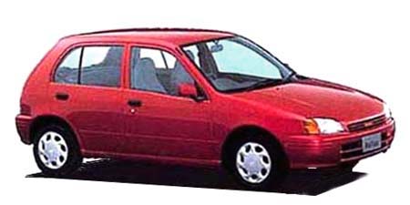 TOYOTA STARLET