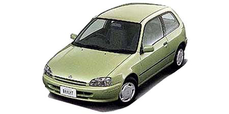TOYOTA STARLET