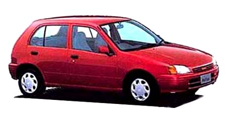 TOYOTA STARLET