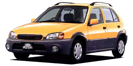 TOYOTA STARLET