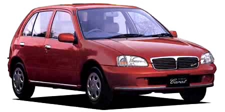 TOYOTA STARLET