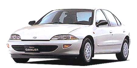 TOYOTA CAVALIER