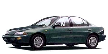 TOYOTA CAVALIER