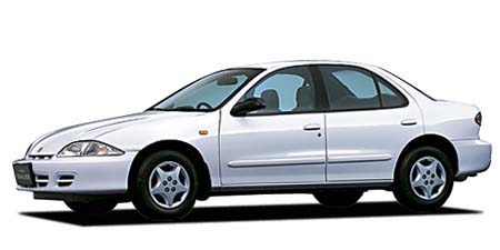 TOYOTA CAVALIER