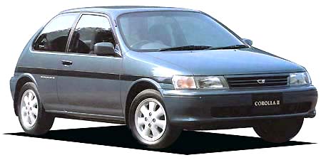 TOYOTA COROLLA II