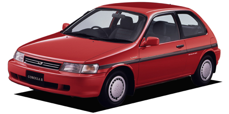 TOYOTA COROLLA II