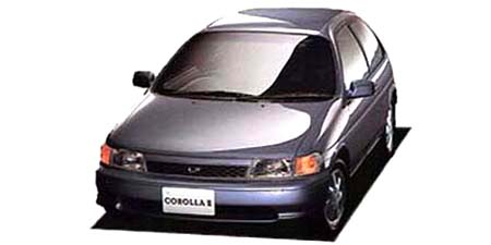 TOYOTA COROLLA II