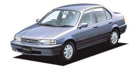 TOYOTA TERCEL