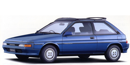 TOYOTA TERCEL