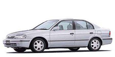 TOYOTA TERCEL
