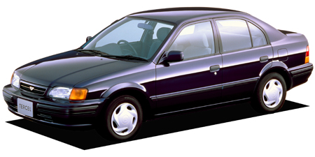 TOYOTA TERCEL