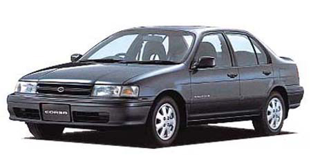 TOYOTA CORSA