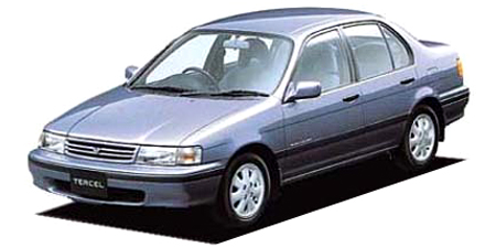 TOYOTA CORSA