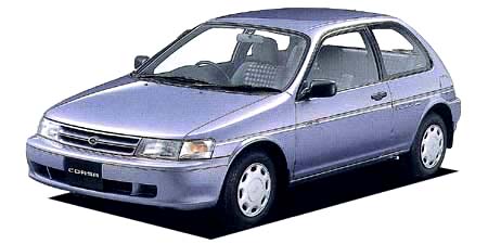 TOYOTA CORSA