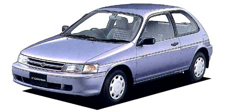 TOYOTA CORSA