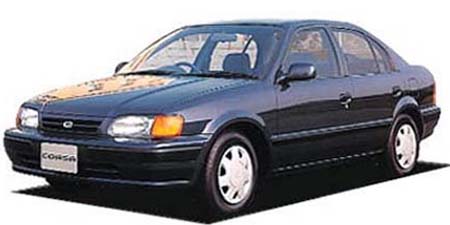 TOYOTA CORSA